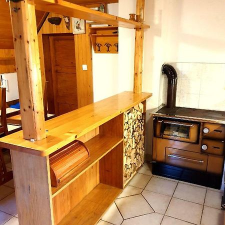 Mountain Apartment Uskovnica Bohinj Exterior photo