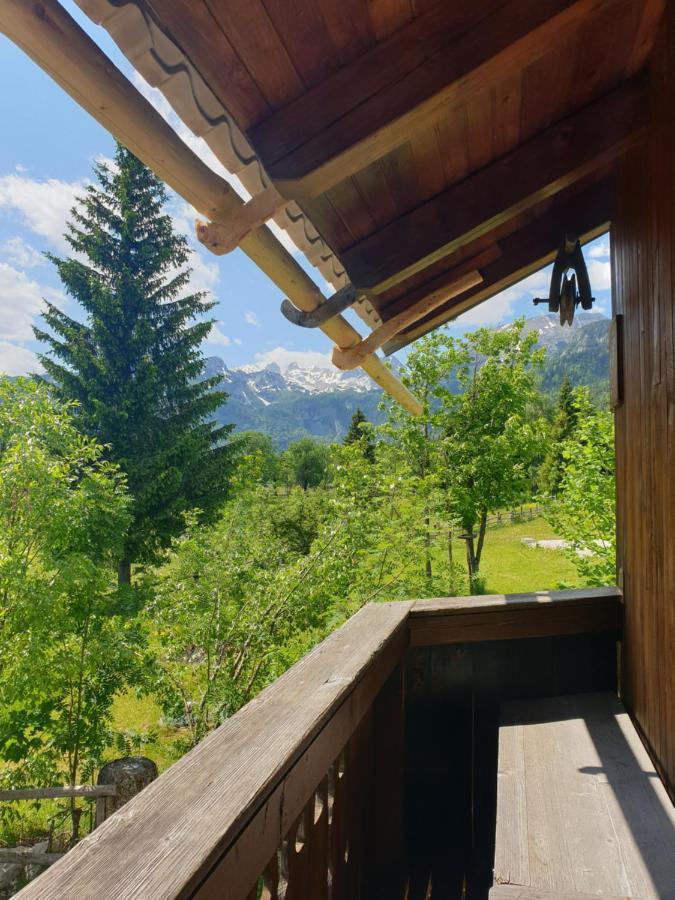 Mountain Apartment Uskovnica Bohinj Exterior photo