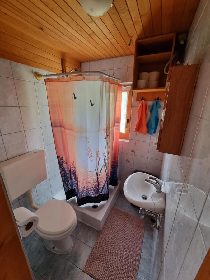 Mountain Apartment Uskovnica Bohinj Exterior photo