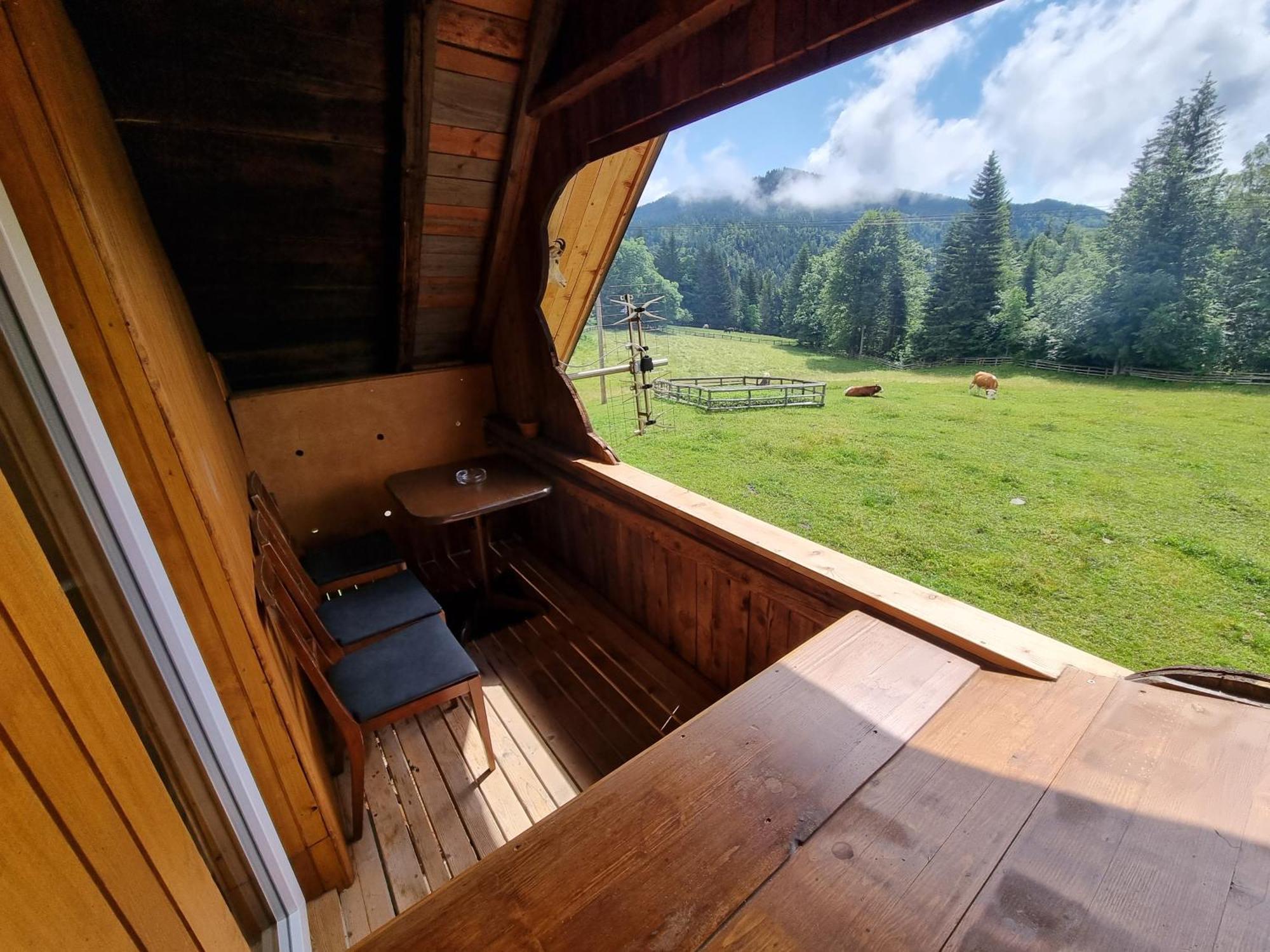 Mountain Apartment Uskovnica Bohinj Exterior photo