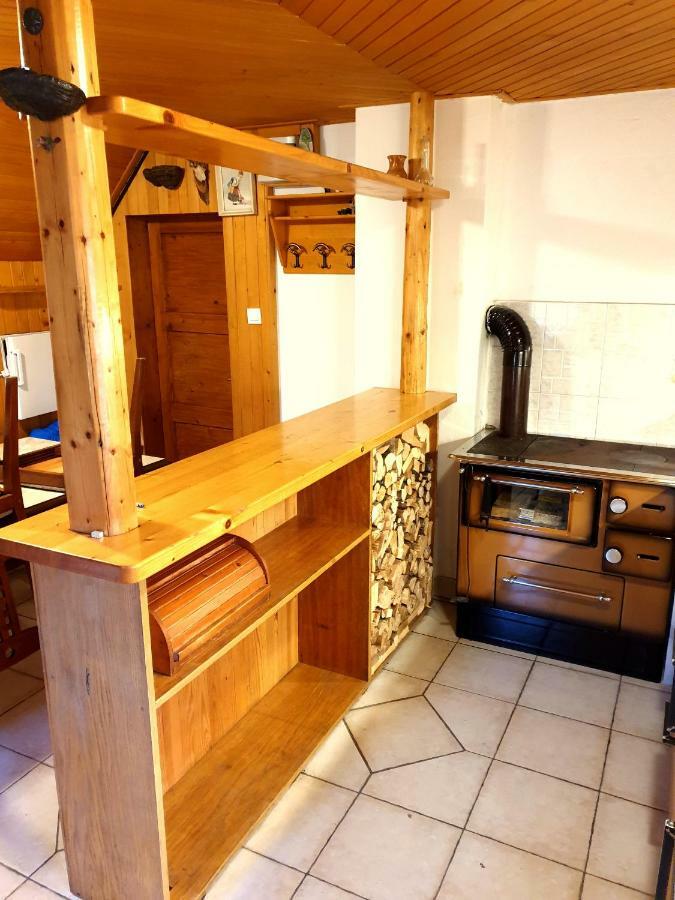 Mountain Apartment Uskovnica Bohinj Exterior photo